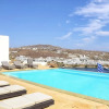 Отель Beautiful Mykonos Villa Coral Villa 8 Bedrooms BBQ Private Swimming Pool, фото 18