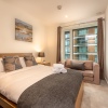 Отель LT Riverview Apartments - Greenwich в Лондоне