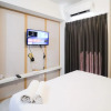 Отель Good Location And Best Deals Studio Apartment At Suncity Residence, фото 3