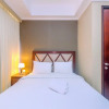 Отель Comfy And Cozy 2Br At Menteng Park Apartment, фото 20