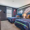Отель Luxury Champions Gate 4 Bedroom Town Home, фото 21