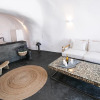 Отель Elysian Santorini Oia Luxury Cave Villa With Outdoor Hot Tub With Sea Sunset View, фото 9