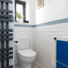 Отель Renovated Home for 8 Canal Walk to Chichester, фото 11
