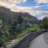 Отель Lovely 2-bed Cottage in Coalbrookdale Telford, фото 9