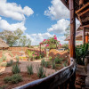 Отель Tsavo Lodge Voi, фото 12