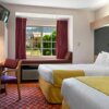 Отель Microtel Inn & Suites Maggie Valley в Мегги-Вэлли