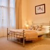 Отель Charming 2 Bedroom Flat in Stockbridge в Эдинбурге