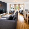 Отель Brightleap Apartments - Hopton House в Ньюпорт-Пагнелле