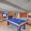 Отель Manchester Home on 40 Acres w/ Game Room & Deck!, фото 16