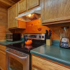 Отель Lovely 3bed/3ba Cabin: in the Heart of Smokies!, фото 9