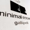 Отель Minimal Rooms, фото 1