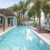Отель Miami-Style 2BR Pool Villa Janine Kamala, фото 15