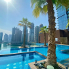 Отель Stunning 1BD Apartment 15mins to Marina Promenade!, фото 16