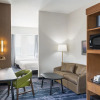 Отель Fairfield Inn & Suites by Marriott Des Moines Downtown, фото 12