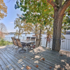 Отель Lakefront Hot Springs Home w/ Hot Tub & Dock!, фото 17