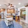 Отель Beaver Lake Getaway w/ 2 Decks, Grill, & Views!, фото 24