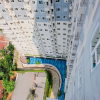Отель Spacious 2BR in Strategic Location Bintaro Icon Apartment, фото 15