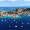 Отель House with 2 Bedrooms in Terre de Haut, with Wonderful Sea View, Enclosed Garden And Wifi - 100 M Fr, фото 12