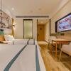 Отель City Comfort Inn Chengdu Wenjiang Pearl River Plaza, фото 8