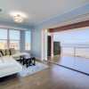 Отель Hip Nautic Luxury Beachfront Beach Home With Pool - Car Free Beach - 4071h, фото 25
