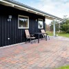 Отель Spacious Holiday Home in Fjerritslev near Sea, фото 10