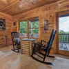 Отель Lookout Ridge 3 Bedroom Home with Hot Tub, фото 8