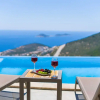 Отель Lux Villa With Jacuzzi Inf Pool - All Rooms w AC, фото 15