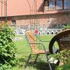 Отель Mansion in Gressow With Terrace, Garden, Bbq, Pond, Bicycles, фото 20