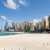 Отель Sea View! Spacious 2BR in JBR + Pool & gym, фото 16