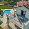 Отель Newly Built Villa in a Secluded Location With a Pool for 8-10 People, фото 18