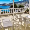 Отель Alluring Holiday Home in Syros With Barbecue, фото 11