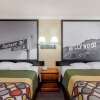 Отель Super 8 by Wyndham Los Angeles Downtown, фото 6