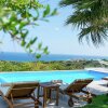 Отель Infinity Pool Villa With Sea Views Near Rethymno City & Beach and Shaded BBQ, фото 20