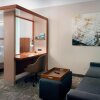 Отель SpringHill Suites by Marriott Atlanta Airport Gateway, фото 7