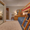 Отель Atrium 207 Downtown Condos with on-site Hot Tub, фото 12