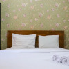 Отель Warm And Good Deal Studio Springlake Summarecon Bekasi Apartment, фото 15