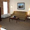 Отель Hampton Inn East Lansing, фото 21