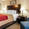 Отель Comfort Inn Troutdale - Portland East, фото 4