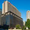 Отель Pittsburgh Marriott City Center в Питсбурге