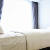 Отель Warm and Cozy 3BR Apartment at M-Town Residence, фото 6