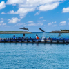 Отель Aqua Rsort In Chatan, фото 13