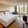 Отель NH Amsterdam Schiller, фото 27