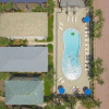 Отель Beach Oasis Villa Unit 11 4 Bedrooms 4 Bathrooms Home, фото 19