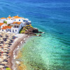 Отель Hydra Melina George Home-saronic Cozy Getaway, фото 17
