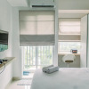 Отель Warm And Simply Studio At Serpong Garden Apartment, фото 8
