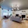 Отель The Heart of South Kensington - Modern & Spacious 1BDR Apartment, фото 3