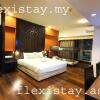 Отель Flexistay Studio Resort Suites at Sunway Pyramid Hotel Tower, фото 5