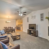 Отель Family-friendly Columbia Falls Townhome w/ Views!, фото 11