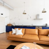 Отель The Powis Square Escape - Modern 2BDR in Notting Hill, фото 5