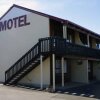 Отель Mountain View Motel, Taupo, фото 1